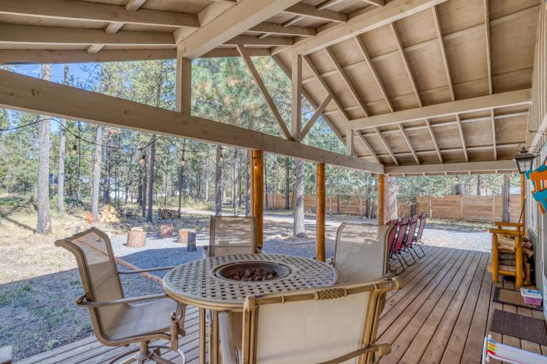 Indio Cabin — photo 3