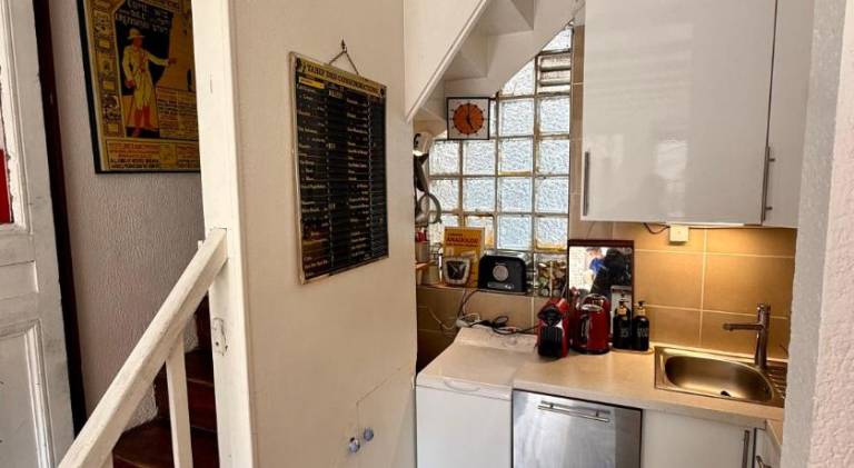 House with 2 rooms for 4 persons — photo 4