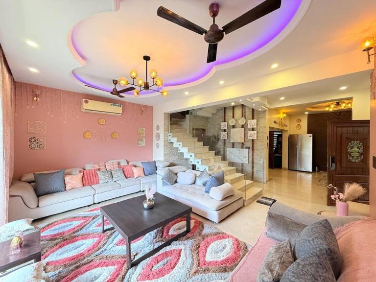 Modern Mirage 4BHK Stunning Luxury Spacez Villa — photo 3