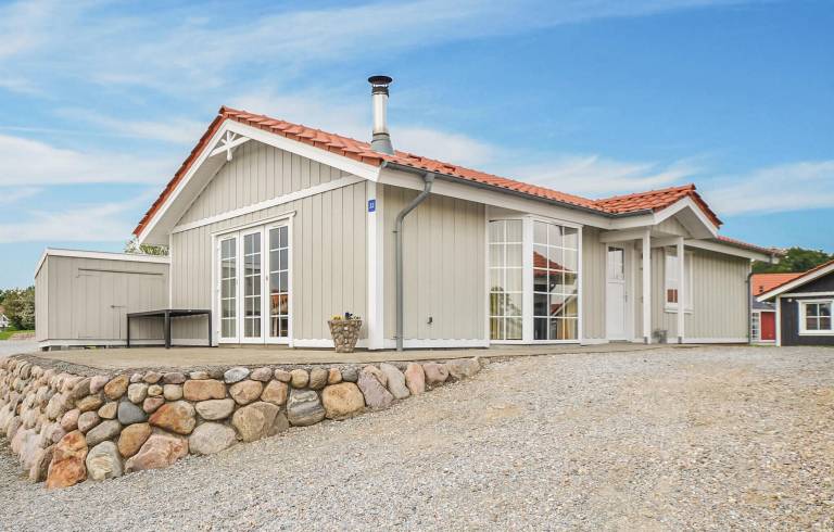 Ferienhaus  Gravenstein