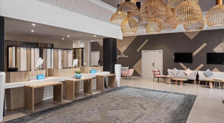 Hilton Garden Inn Bordeaux Centre — photo 5