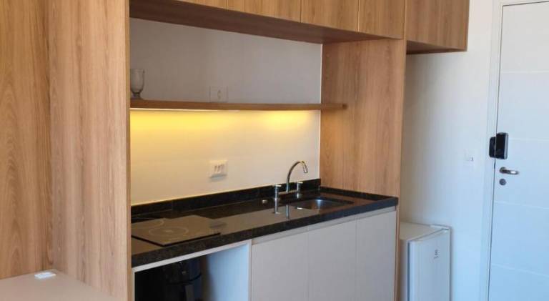 27 m&sup2; Ferienwohnung