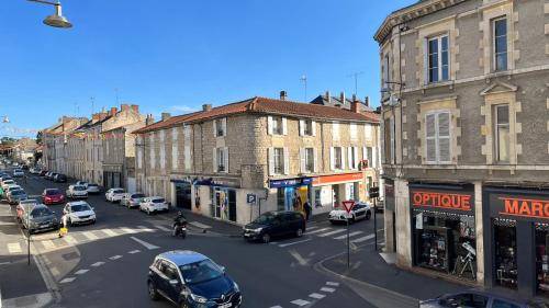 Appartement Fontenay-le-Comte