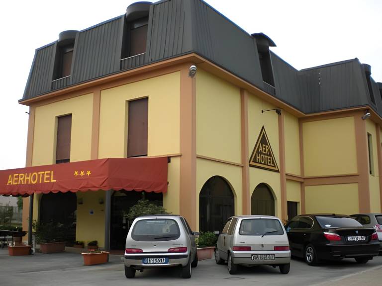 Aer Hotel Malpensa in Oleggio