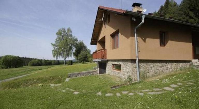 Vacation home with 4 rooms for 13 persons in Cesky Krumlov