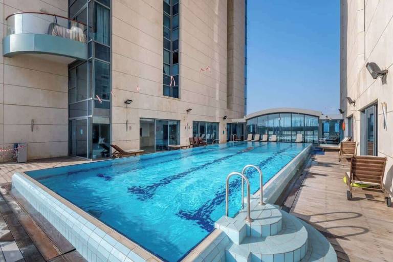 Ferielejlighed Herzliya
