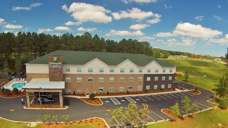 Holiday Inn Express DeFuniak Springs By IHG in De Funiak Springs, FL