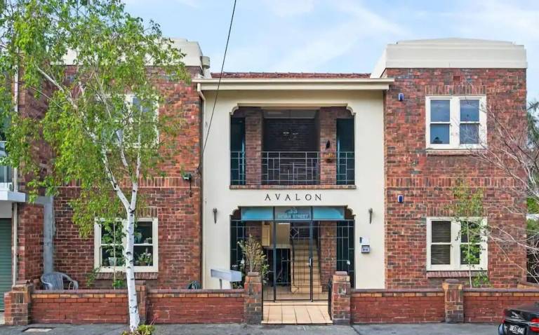 Apartment  Port Phillip City