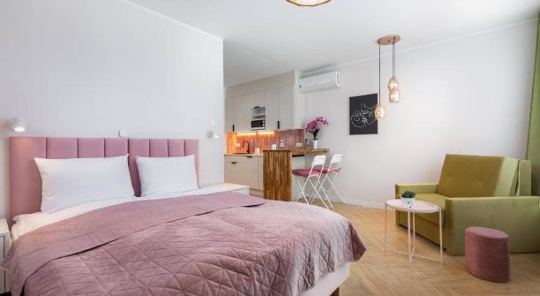 Charming holiday apartment | Pets are welcome in Szczecin