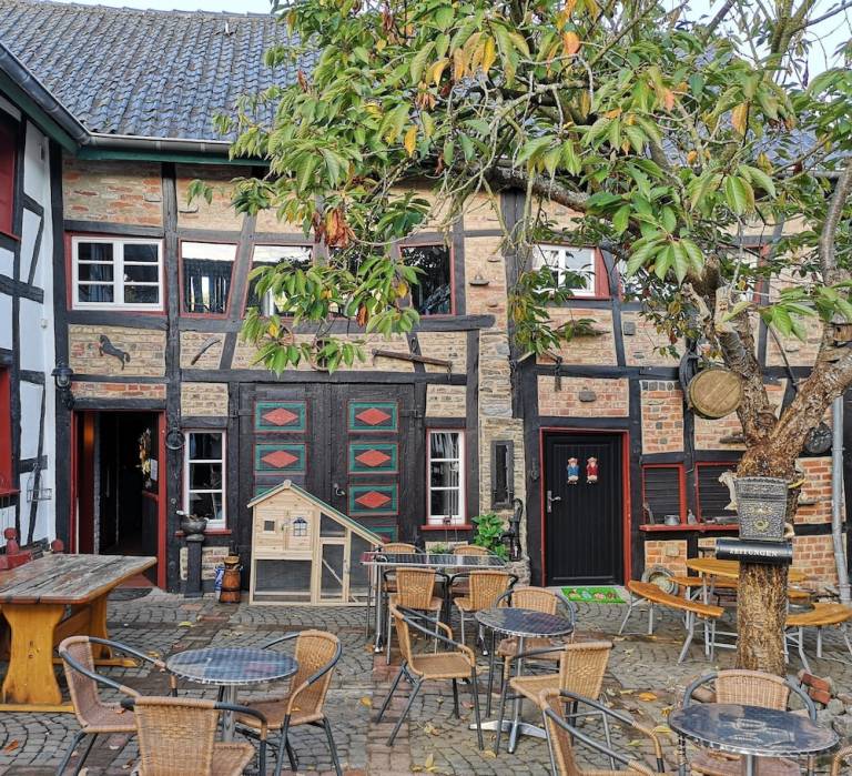 Aparthotel Woffelsbach