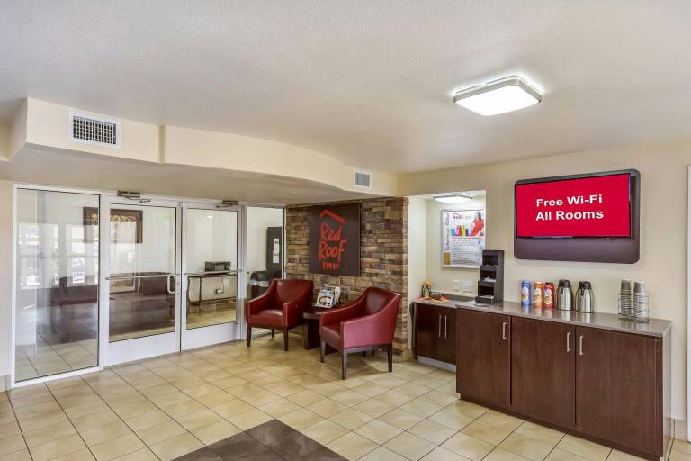 Red Roof Inn Plano — photo 4
