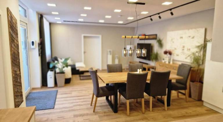 Holiday apartment with 3 rooms for 8 persons in Augsburg