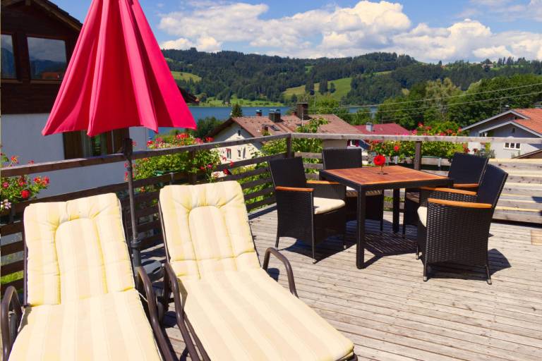 Apartment  Bühl a.Alpsee