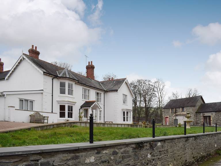 Cottage Melindwr