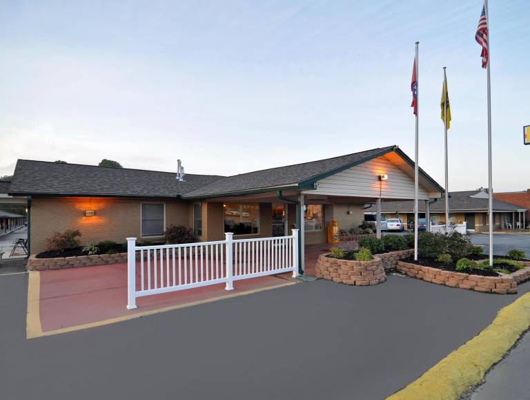 M Star Hotel Searcy in Searcy, AR