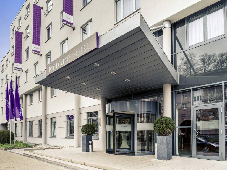 Mercure Hotel Mannheim Am Rathaus — photo 3