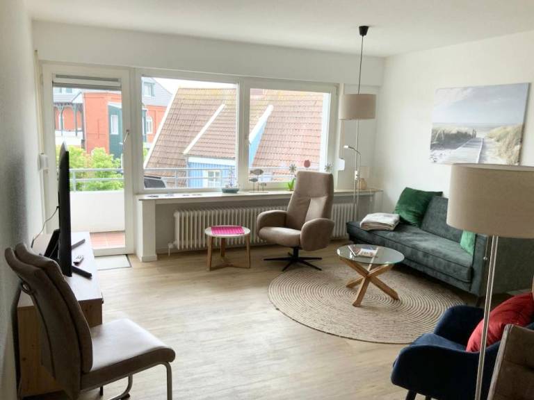 Ferienwohnung Norderney
