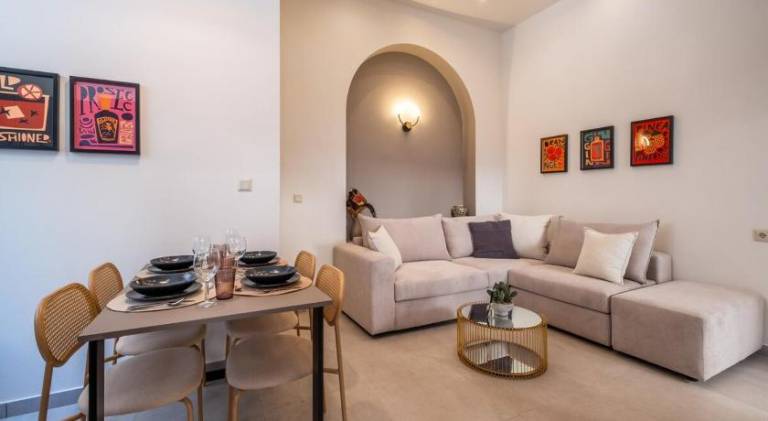 Rental apartment with 1 room for 4 persons — photo 2
