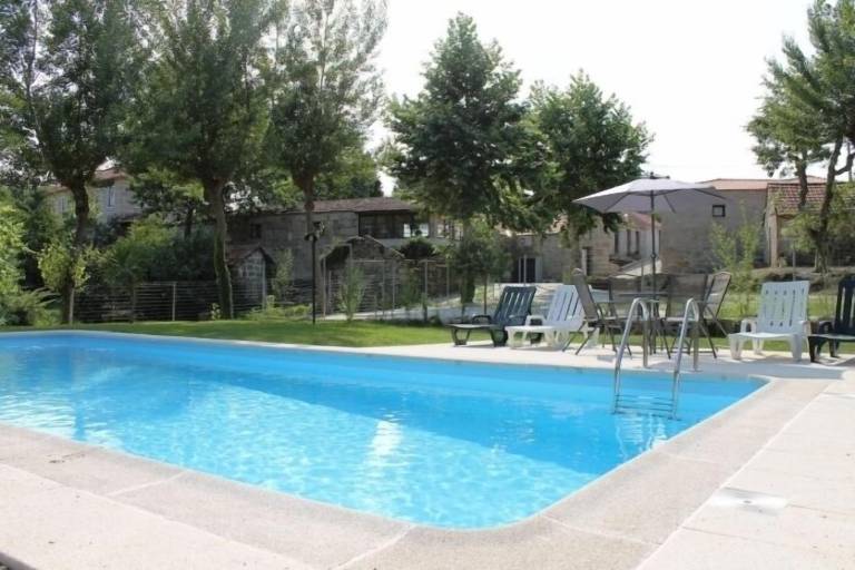 Casa de campo Constance