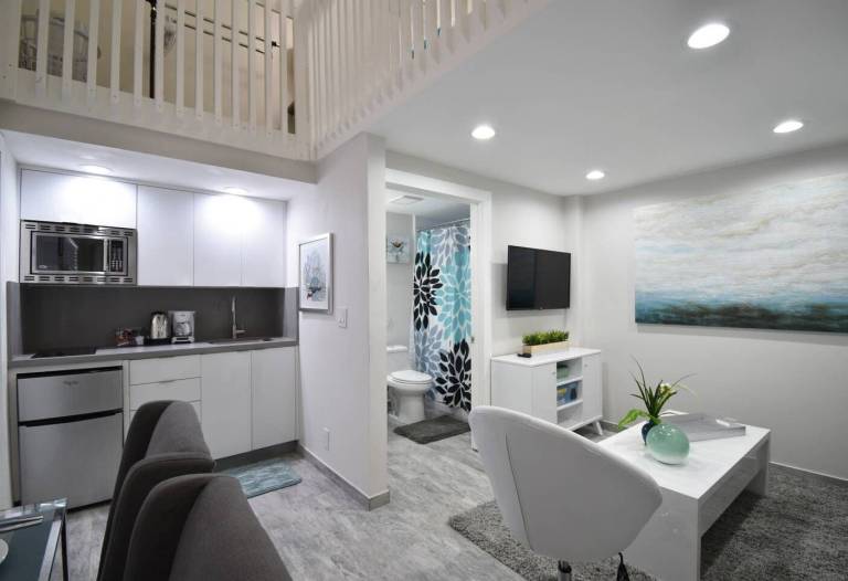 Appartement Hollywood