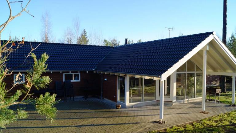 Ferienhaus Borgholm