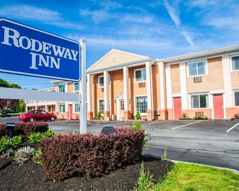 Rodeway Inn Middletown Newport