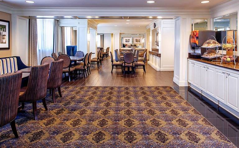 Hampton Inn & Suites Birmingham-Downtown-Tutwiler — photo 2