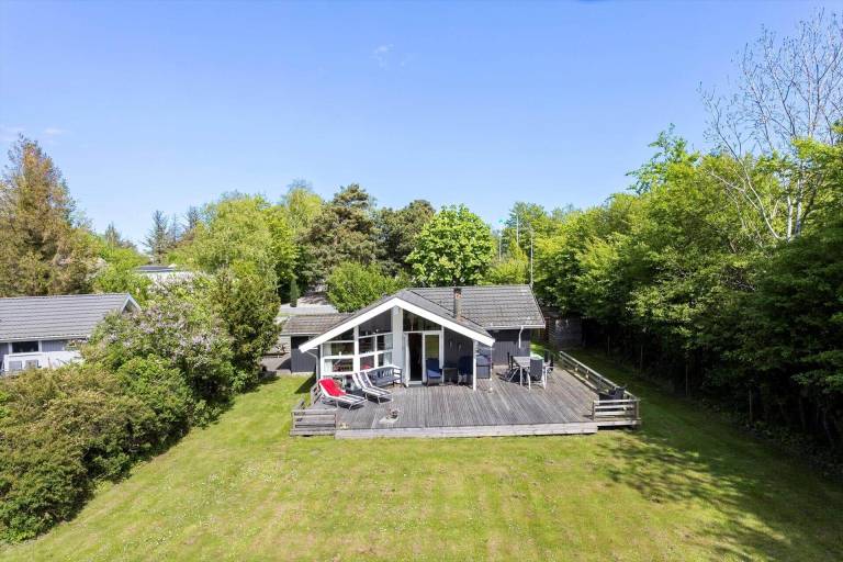 Feriehus  Humble