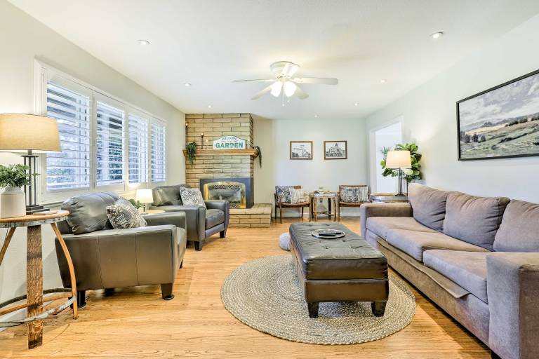 Modern Home in Napa Area w/ Hot Tub & Game Room! — photo 4