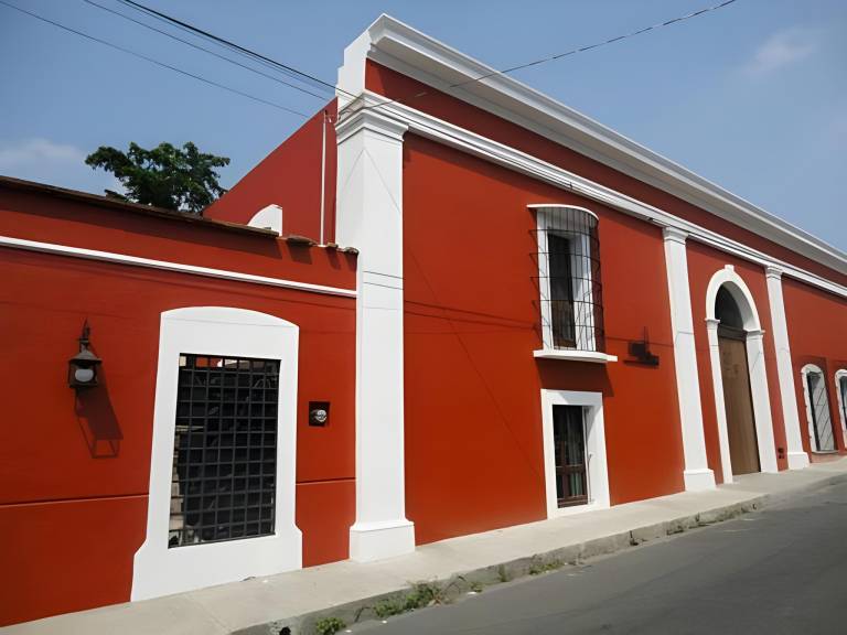 Hotel Boutique Hacienda del Gobernador in Colima