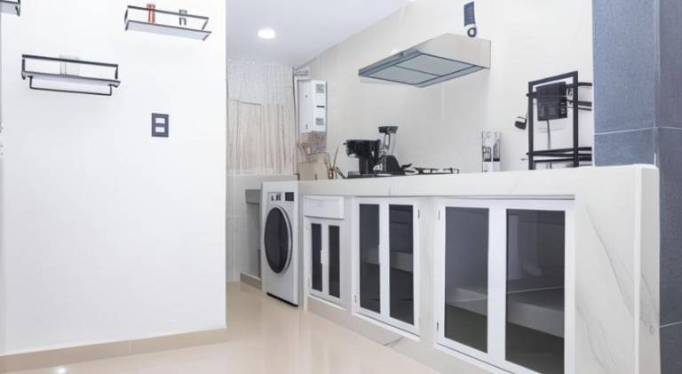 Apartment with pool | Pets allowed — photo 3