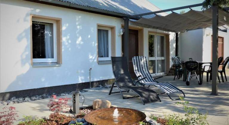 House | Dogs allowed in Bergen auf Ruegen