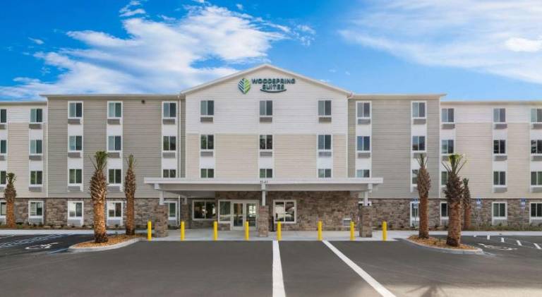 WoodSpring Suites Port Orange Daytona Beach