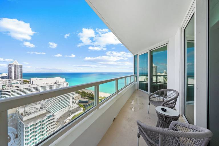 Apart hotel Miami Beach