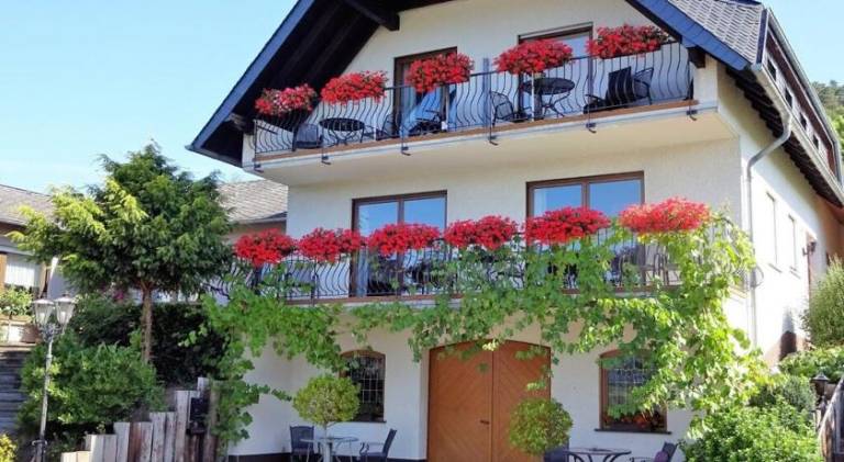 Vacation home with 3 rooms for 6 persons in Bernkastel-Kues