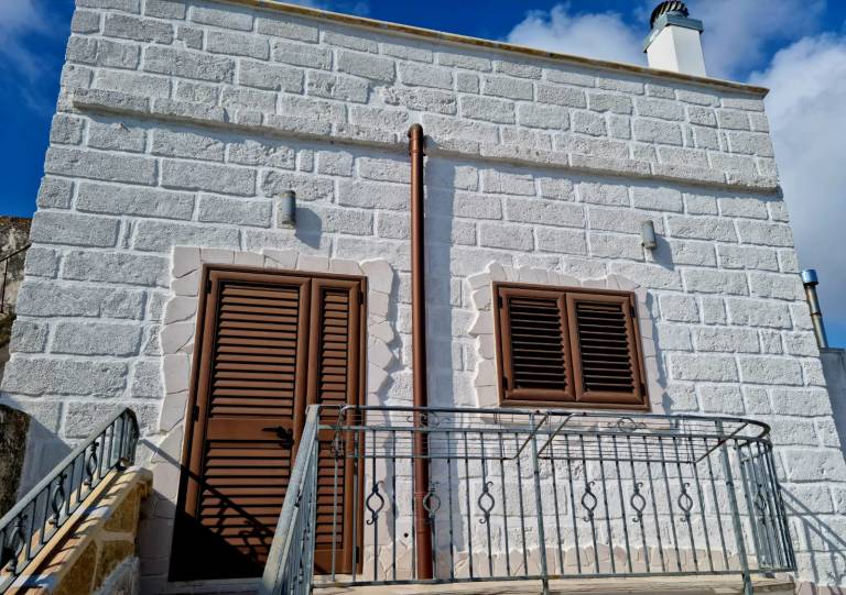 Ferienwohnung in Gagliano del Capo f&uuml;r max. 3 Personen, 