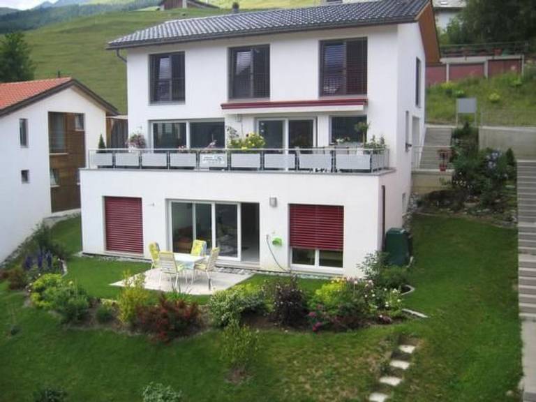 Ferienwohnung  Sent
