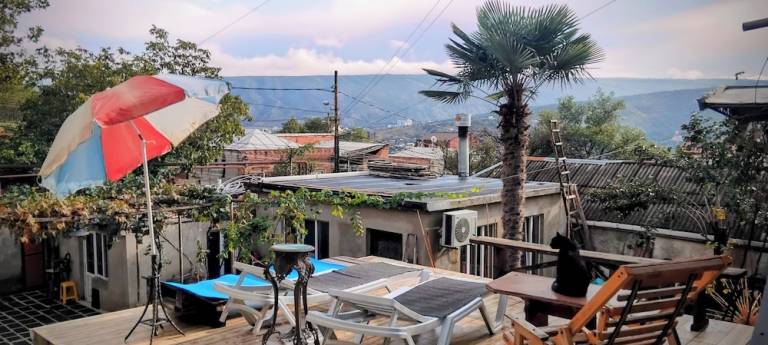 Accommodation  Isani-Samgori