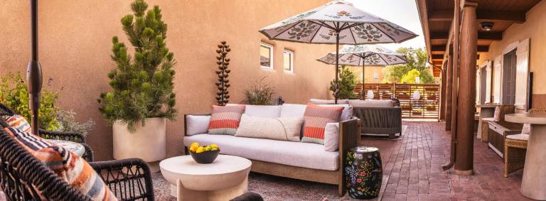 Piñon Court by La Fonda — photo 3