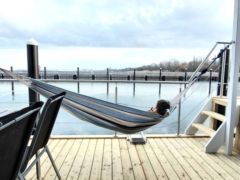 Holiday apartment with patio & barbecue | Close to the beach | Pets allowed — photo 5
