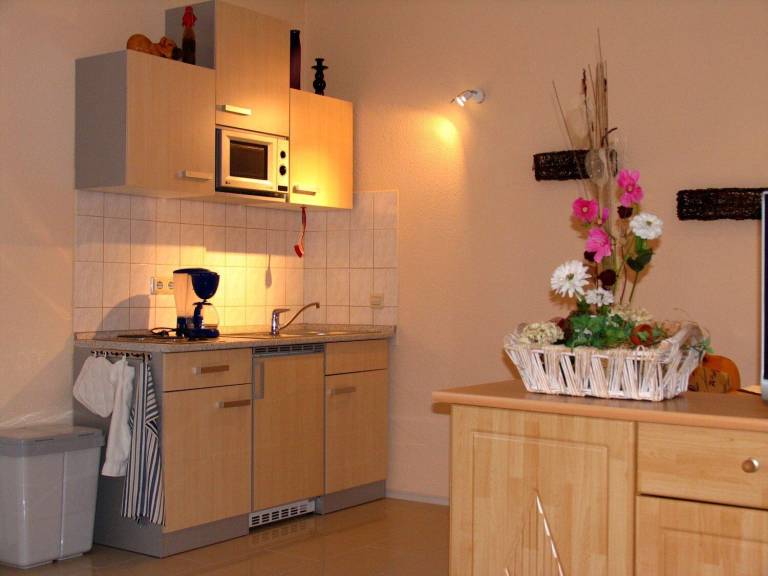 Ferienwohnung Bad Salzungen