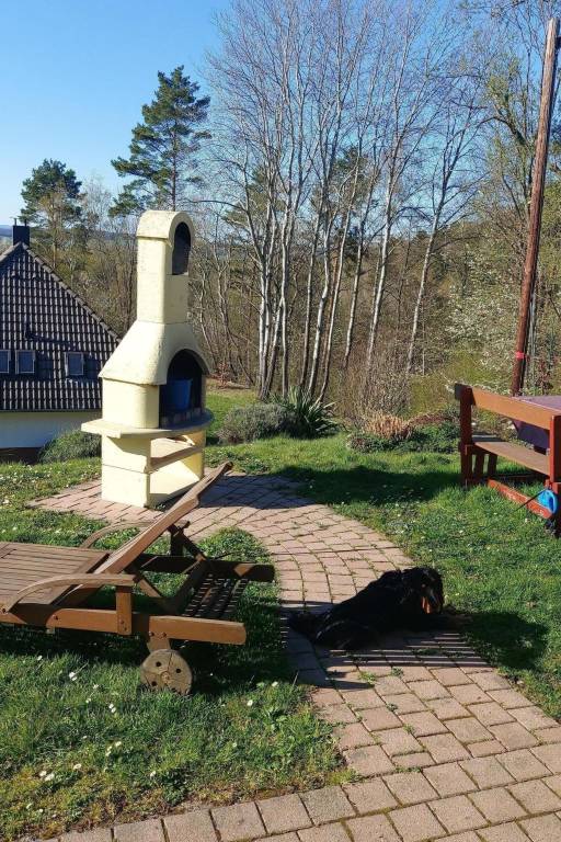 Charmantes Ferienhaus mit Blick auf den Silberse — photo 4