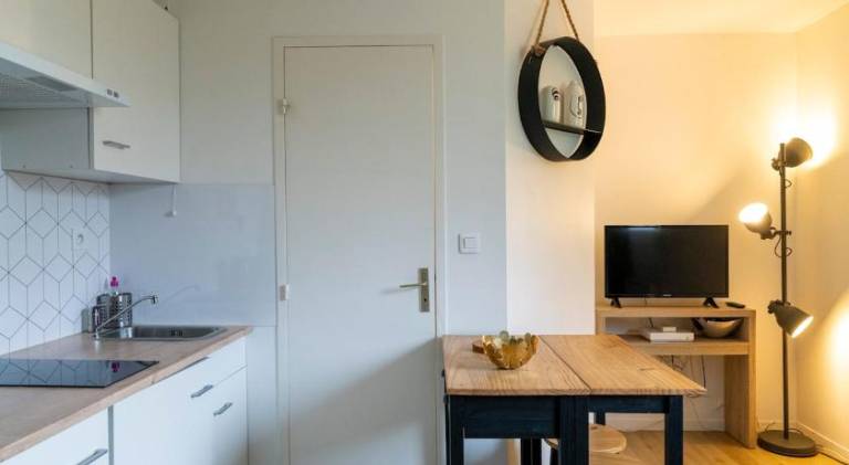 Rental apartment with 1 room for 2 persons — photo 3