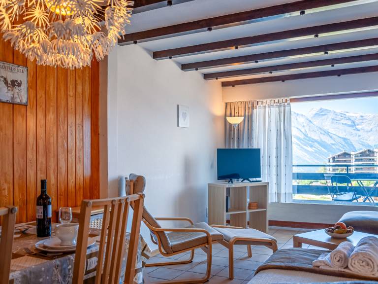 Ferienwohnung in Nendaz, Haute-Nendaz für max. 4 Personen