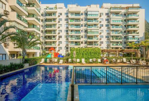 Apartamento Barra de Guaratiba