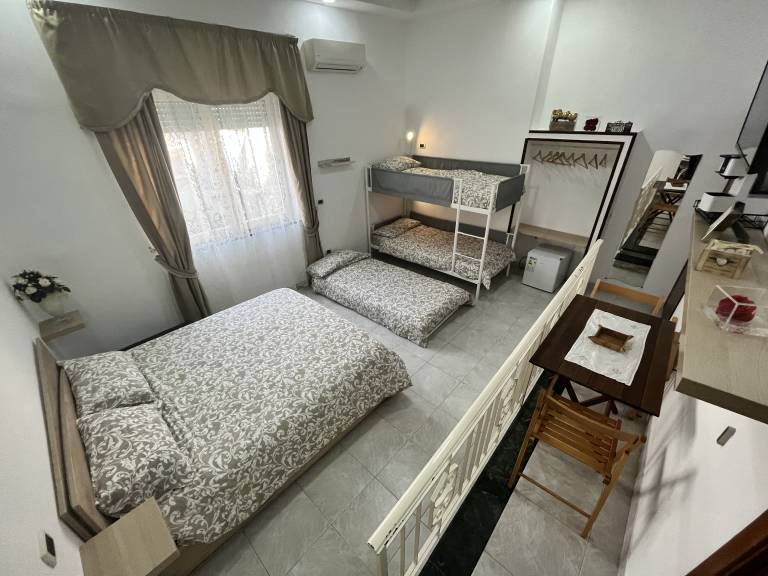 Ferienwohnung Neapel