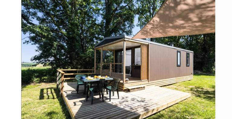Mobil-home Lectoure