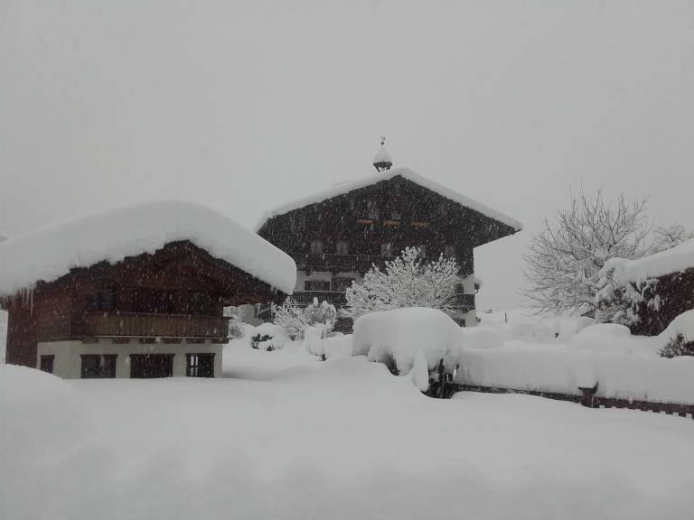 Ferienwohnung Schneizlreuth