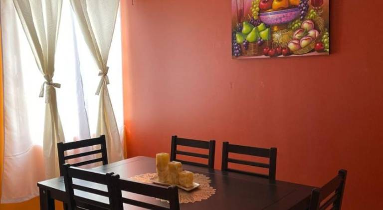 Rental apartment with 2 rooms for 5 persons — photo 2
