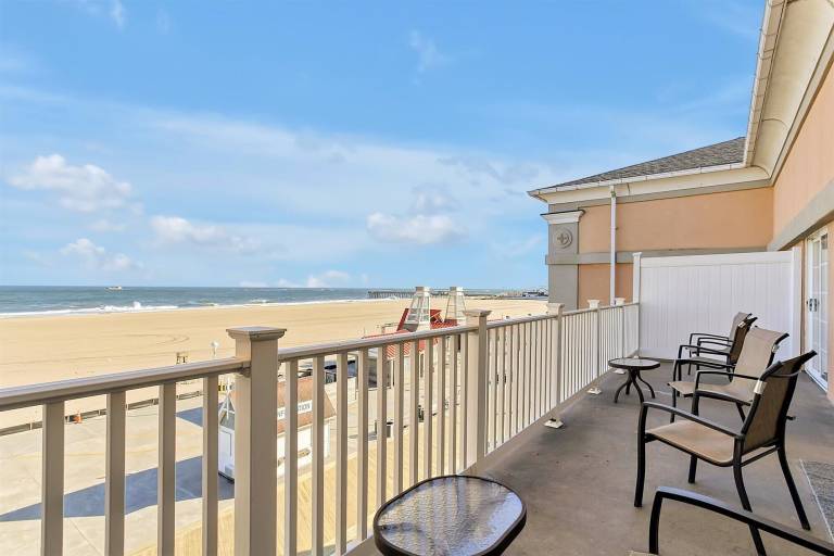 Appartement Ocean City